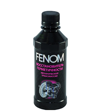 Присадка в трансмиссионное масло FENOM FN079 0,2л, Присадки
